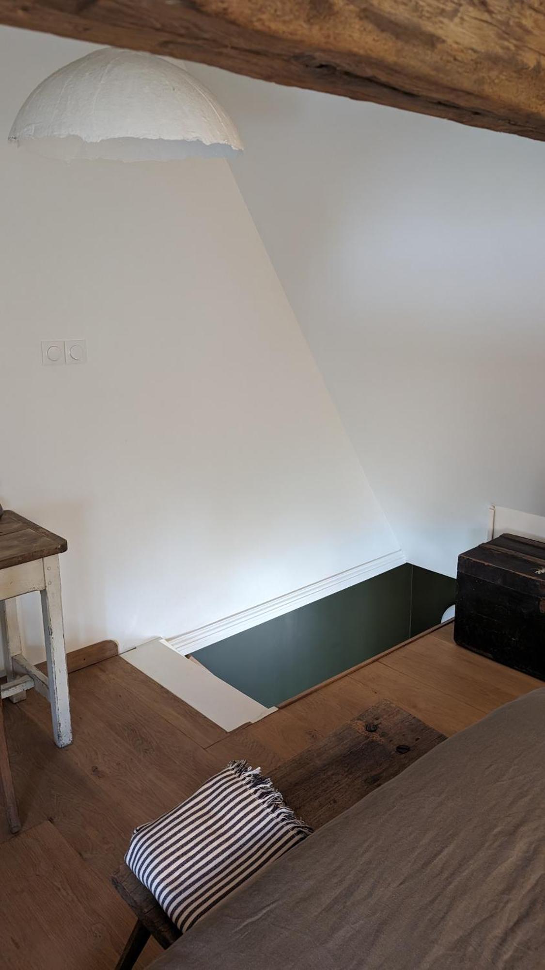 Le Roitelet - Suite D'Hotes Privative Montcavrel Exterior foto